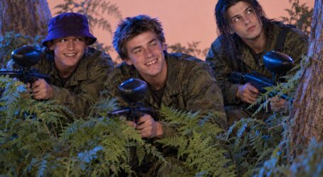 Snipers Ferrets And A Last Stand (Part 5)