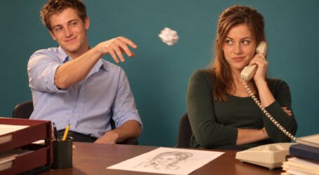 Legal Tony And A Girl On The Train (Part 1)
