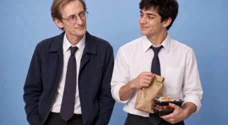 Lunch With Linh And A Lion Tie (Part 1)