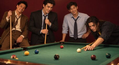 Pool Shots and a Supreme Court Run (Part 6)