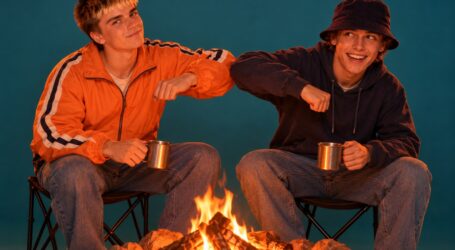Campfire Handshakes and Missing Lyssa (Part 7)