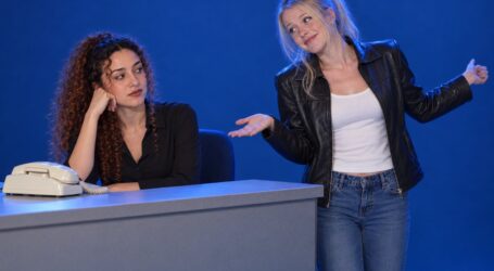 Chasing Lyssa For The Television Money (Part 1)