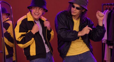 Bucket Hats And Skechers Across The City (Part 1)