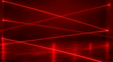 Red Beams and a Harbour Night (Part 4) – Mad Chaos: October 5, 1998