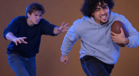 Gridiron and a Found Golden T (Part 4)