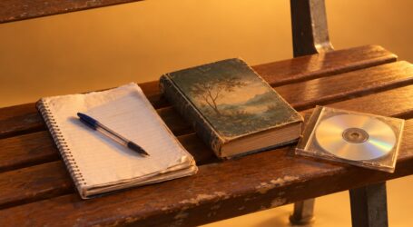Walking Home With a Notebook and a Sonnet (Part 3)