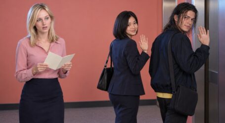 Najla Hides From The Door And Esme’s Farewell (Part 2)