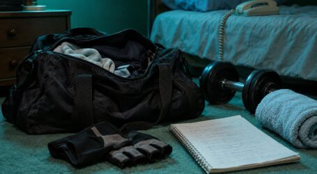 Chest Day And Lyssa’s Retro Night (Part 1)