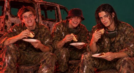 Jungle Logs And A Free Barbecue (Part 3)