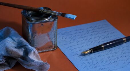 A Painter’s Sonnet and Lyssa’s Big Night (Part 1)