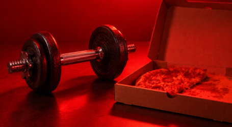 Pizza, Pumping Iron and Getting Dogged (Part 1) – Mad Chaos: October 22, 1998