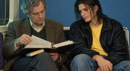 A Train Ride With Xavier and His Book of Homer