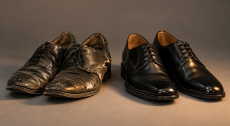 Politix Swaps My Shoes For Free (Part 2)