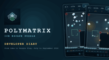 Polymatrix: Developer Diary | Production Access Granted and Shorter Mini Games (September 12, 2026)
