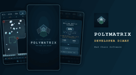 Polymatrix: Developer Diary | Rejected Over an Icon, Then Live on Google Play (September 14, 2026)