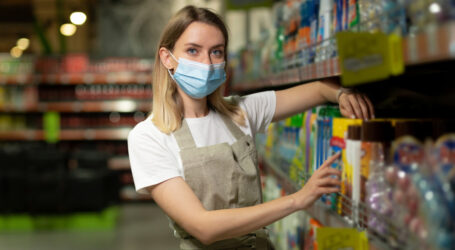 Woolworths Supermarkets Not For The Unvaccinated