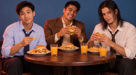 Pub Lunch and Mace at the Station (Part 3)