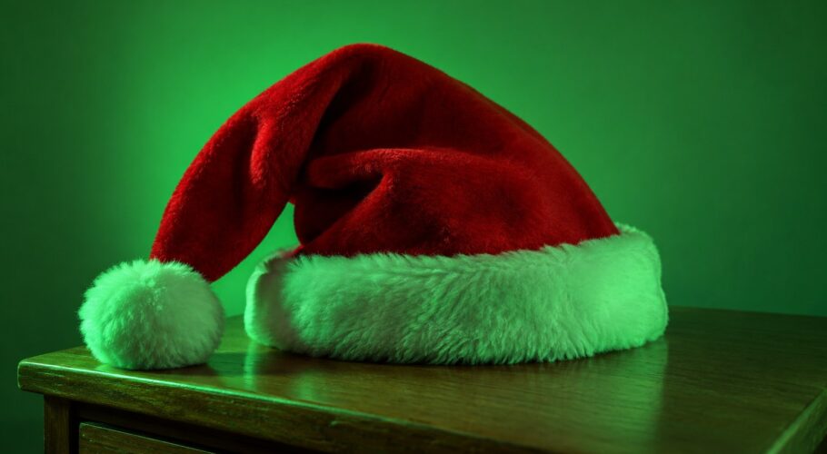 Santa's Little Helper Takes A Taxi (Part 2)