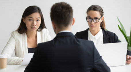 The Accounting Job Interview In Sydney – Mad Chaos: July 16, 1997