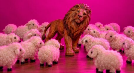 Explaining a Sonnet About Sheep and Lions (Part 3) – Mad Chaos: April 5, 1999