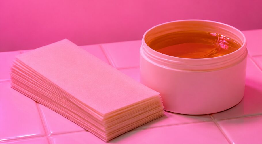 Shrieking Through My First Leg Wax (Part 1)