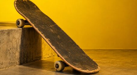 Skateboard Girl At The Bus Stop (Part 1) – Mad Chaos: December 27, 1998