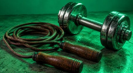 Gym Day and Another Cockroach (Part 4) – Mad Chaos: March 8, 1999