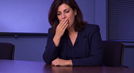 A Sleepy Induction Meeting With Jana (Part 3)