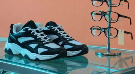 Clear Lens Glasses And Women’s Shoes (Part 2)
