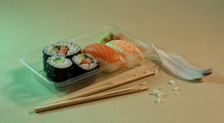 Sushi, Seagulls and Maren on Parade (Part 2)