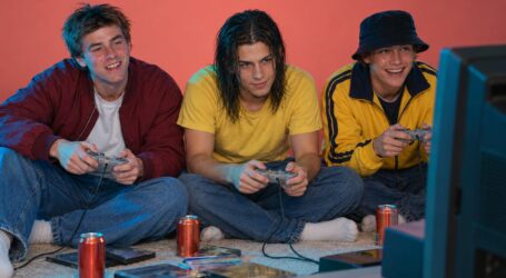 Playstation Night and Two Calls (Part 4)