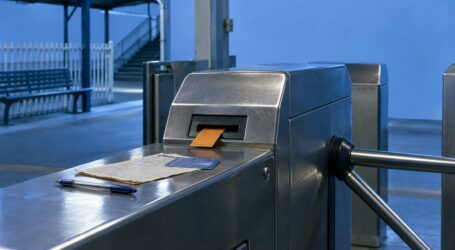 City Rail Swallows My Ticket (Part 1)
