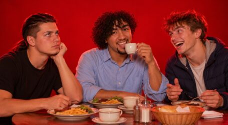 Olive Oil and Overpriced Burgers (Part 2) – Mad Chaos: April 10, 1999