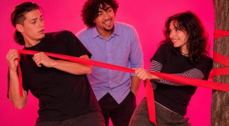 A Valentine Trail of Red Crepe Paper (Part 2) – Mad Chaos: February 17, 1999