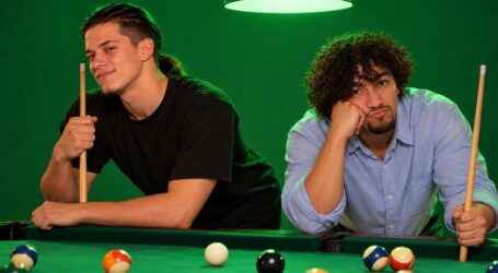 Winning at Pool and Losing at Dancing (Part 3) – Mad Chaos: March 8, 1999