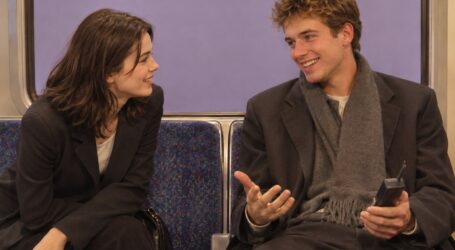 A Master Plan And A Smooth Talker On The Train (Part 1)
