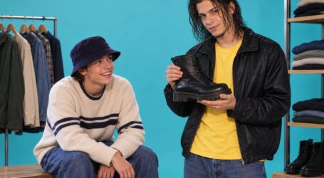 Chasing Club Shoes On Oxford Street (Part 2)