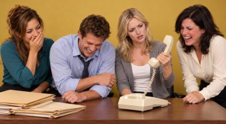 Poetry, Briefs And A Phone Mix-Up (Part 1)