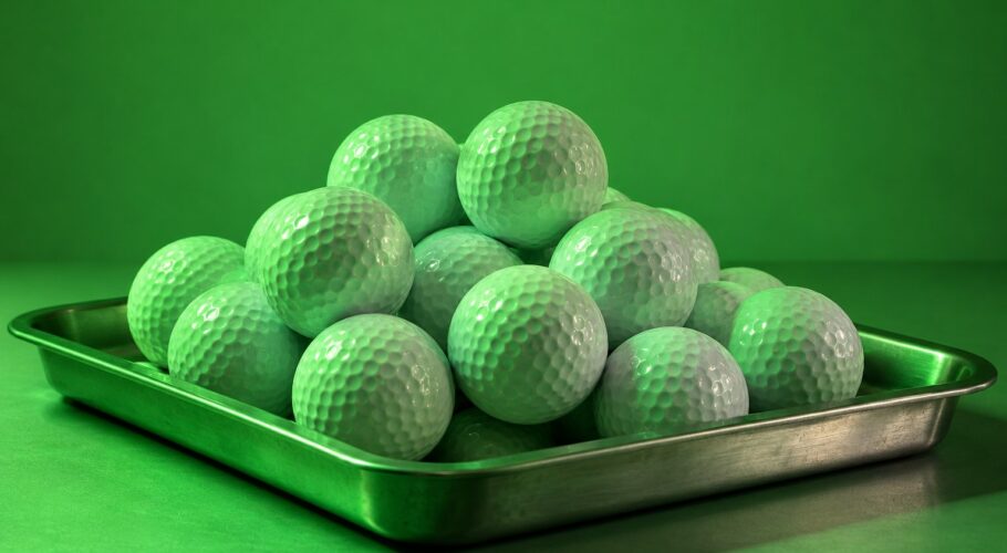 We Threw Golf Balls at Trains (Part 3)