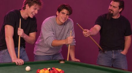 Wombat Chase and Three Snooker Games (Part 6)