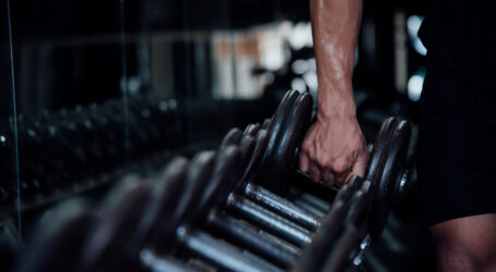Finding My Swagger At The Gym – Mad Chaos: July 2, 2022